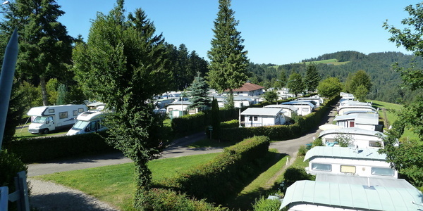 Camping Steingrubenhof Campingplatz 